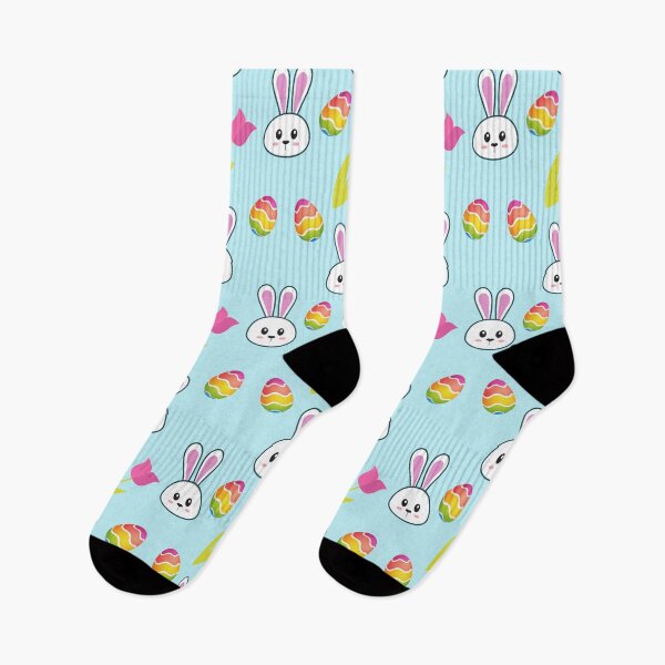 Item preview, Easter Bunny Pattern designed and sold by RedSparkle.