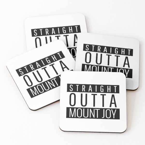 Item preview, Straight Outta Mount Joy Pennsylvania Mount Joy PA designed and sold by Teelogic.