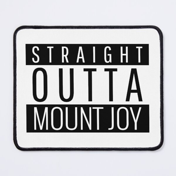 Aperçu de l'œuvre Tout droit sorti de Mount Joy Pennsylvanie Mount Joy PA créée et vendue par Teelogic.