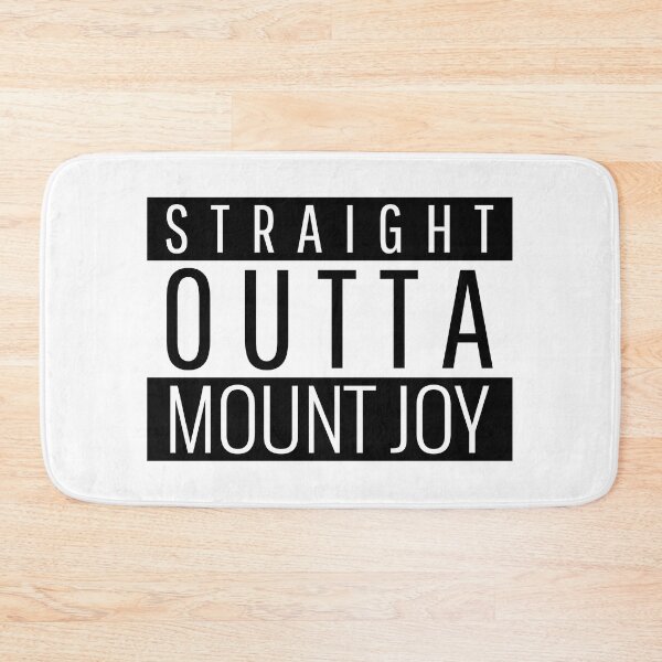 Item preview, Straight Outta Mount Joy Pennsylvania Mount Joy PA designed and sold by Teelogic.
