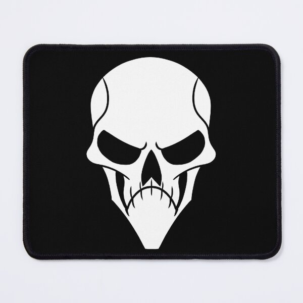 Item preview, Grim Skull Angry designed and sold by GruxyGrim.