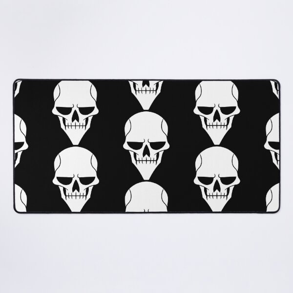 Item preview, Grim Skull Annoyed designed and sold by GruxyGrim.