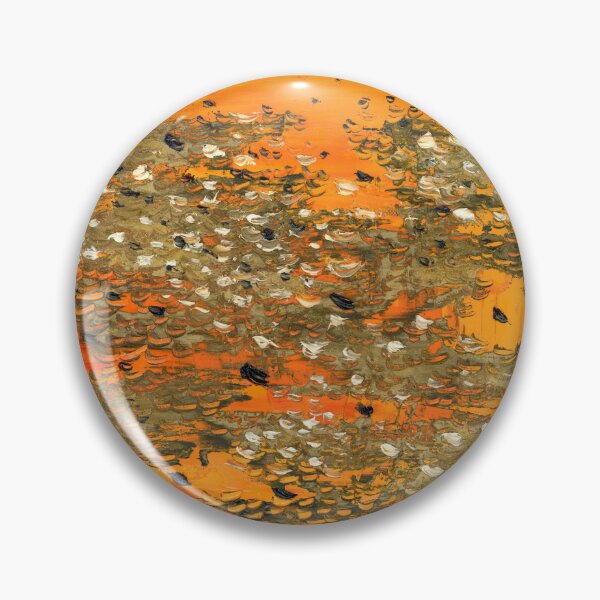 Item preview, Sunset sea (circle II/II) designed and sold by FJBourne.