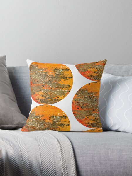 Item preview, Sunset sea (circle II/II) designed and sold by FJBourne.