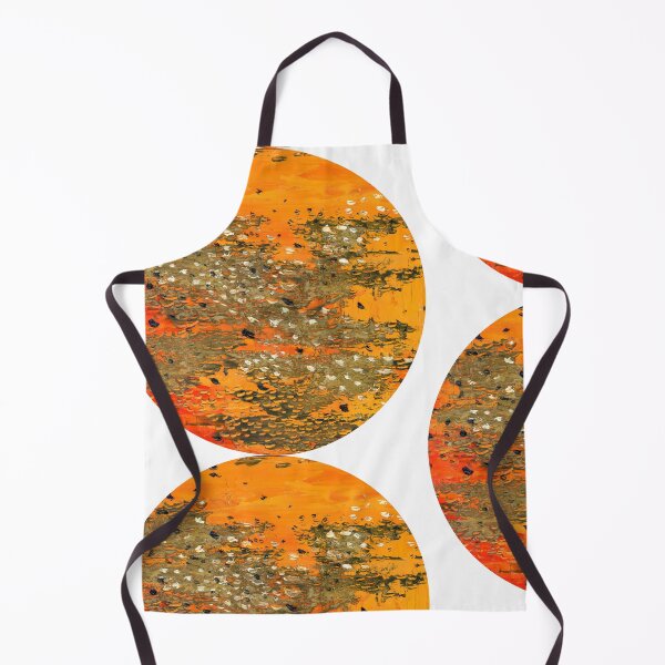 Item preview, Sunset sea (circle II/II) designed and sold by FJBourne.