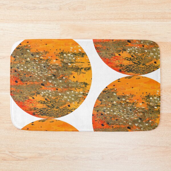 Item preview, Sunset sea (circle II/II) designed and sold by FJBourne.