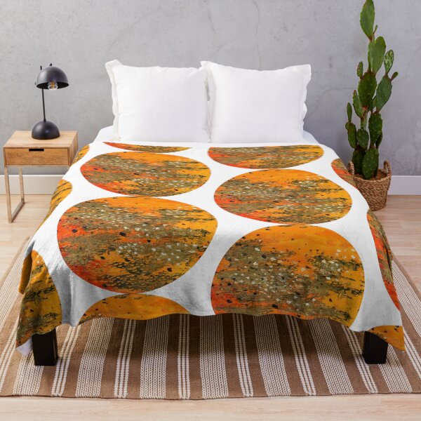 Item preview, Sunset sea (circle II/II) designed and sold by FJBourne.