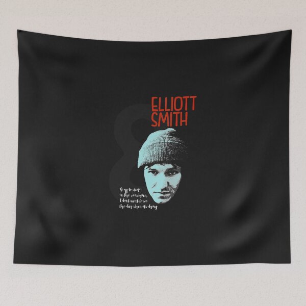 Item preview, Elliott Smith - Art designed and sold by pierceobartels.