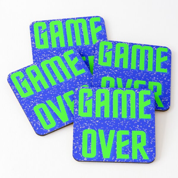 Item preview, Game Over Photograph designed and sold by Showmee.