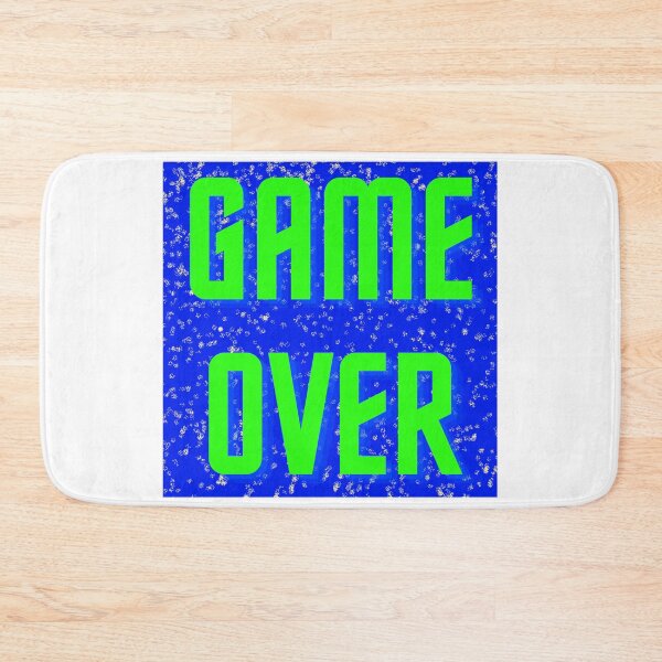 Item preview, Game Over Photograph designed and sold by Showmee.