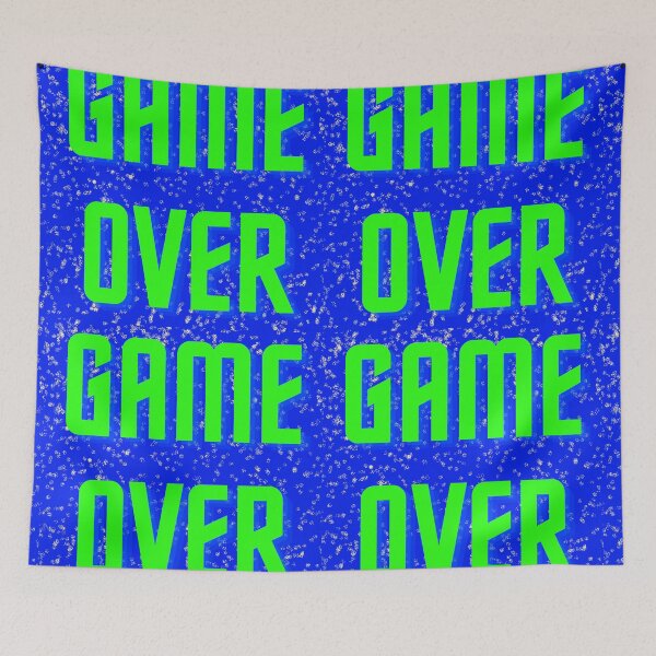 Item preview, Game Over Photograph designed and sold by Showmee.