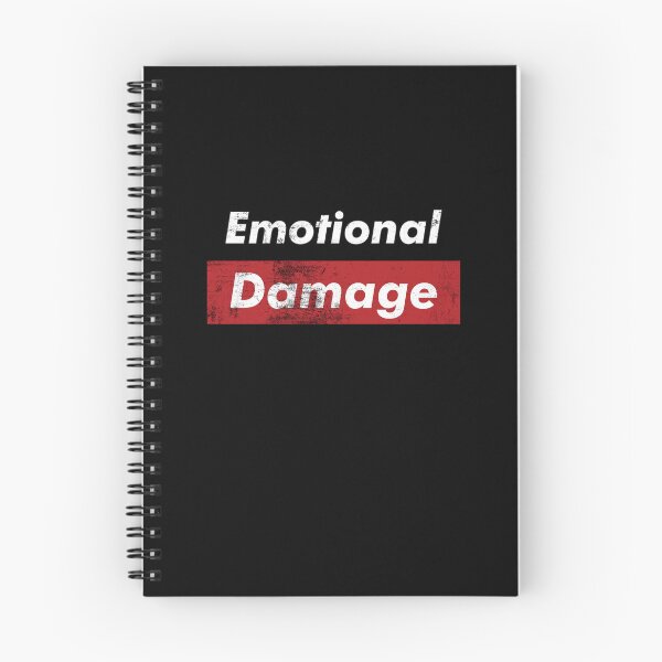 Item preview, Emotional Damage designed and sold by RedQuality.