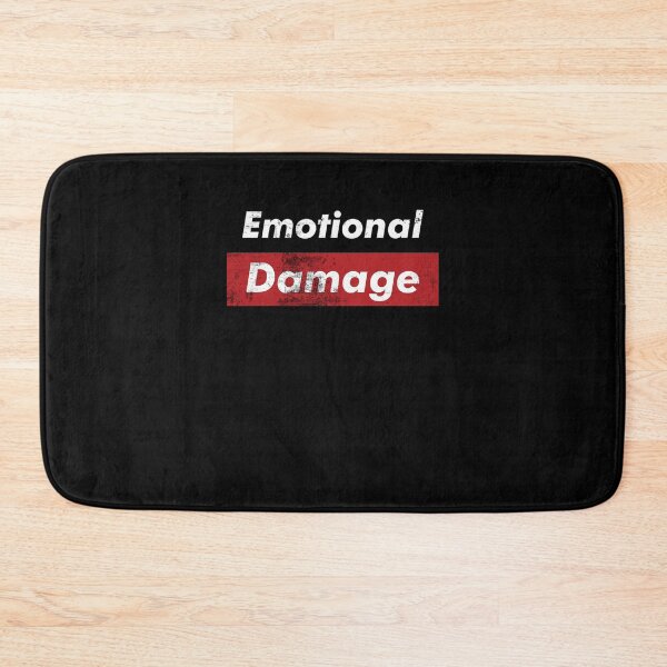 Item preview, Emotional Damage designed and sold by RedQuality.