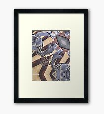 Drago in Assisi Framed Print