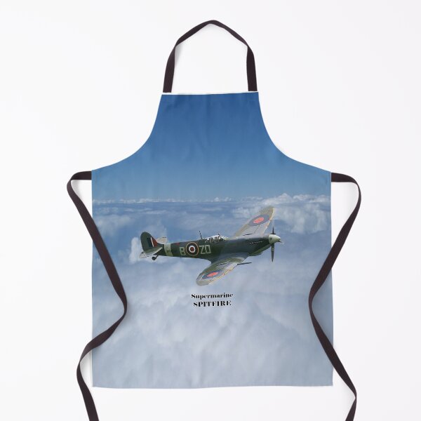 Item preview, Famous Aircraft - Supermarine Spitfire designed and sold by Mil Merchant.