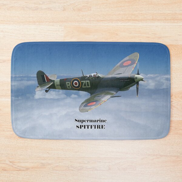Item preview, Famous Aircraft - Supermarine Spitfire designed and sold by Mil Merchant.