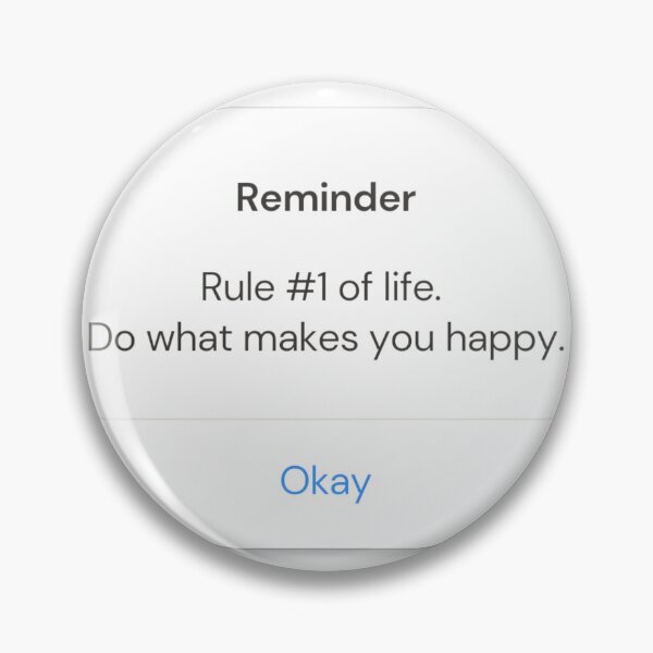 Item preview, Do what makes you happy designed and sold by Nanee07.