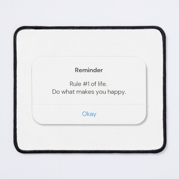 Item preview, Do what makes you happy designed and sold by Nanee07.