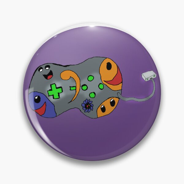 Item preview, Funny gamer character control system  designed and sold by Coffeemerc117.