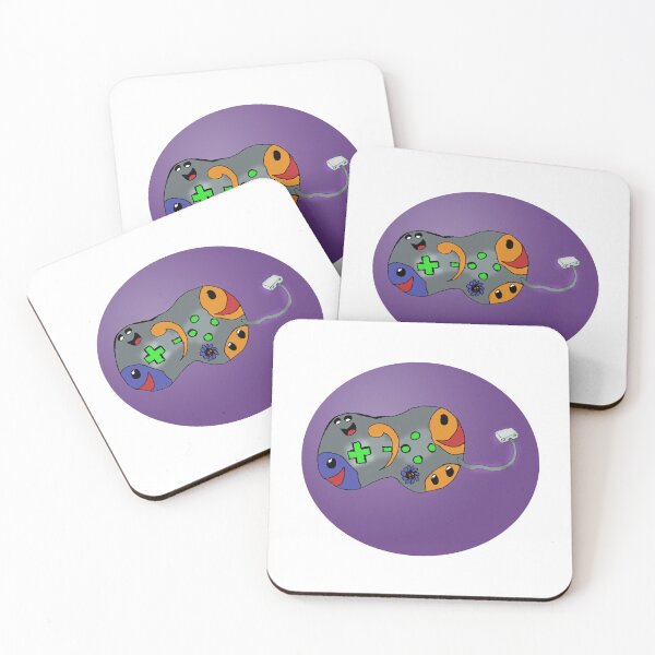 Item preview, Funny gamer character control system  designed and sold by Coffeemerc117.