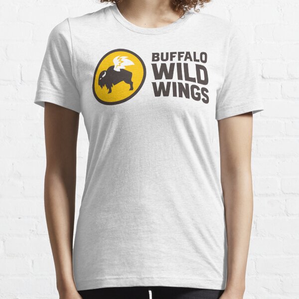 Item preview, Buffalo Wild Wings logo Classic T-Shirt designed and sold by lenakahny.