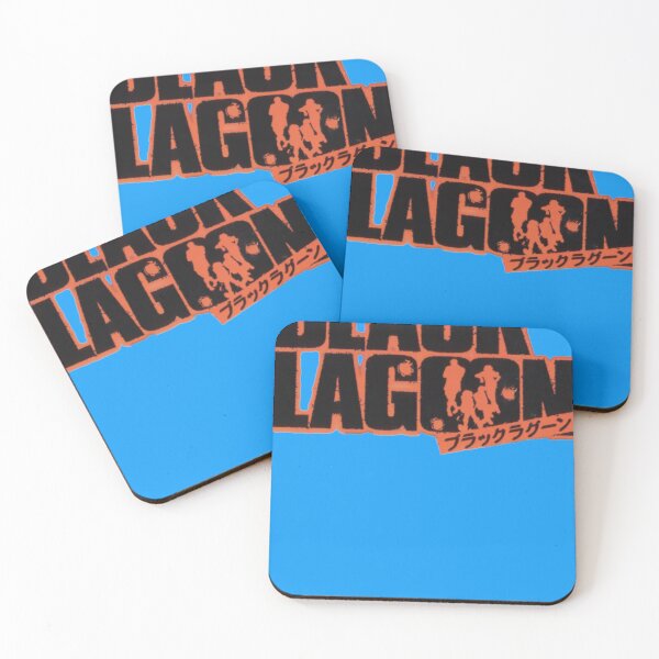 Item preview, BLACK LAGOON  Essential T-Shirt designed and sold by VeraVlasenko.