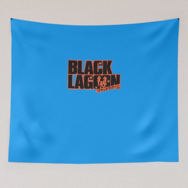 Item preview, BLACK LAGOON  Essential T-Shirt designed and sold by VeraVlasenko.