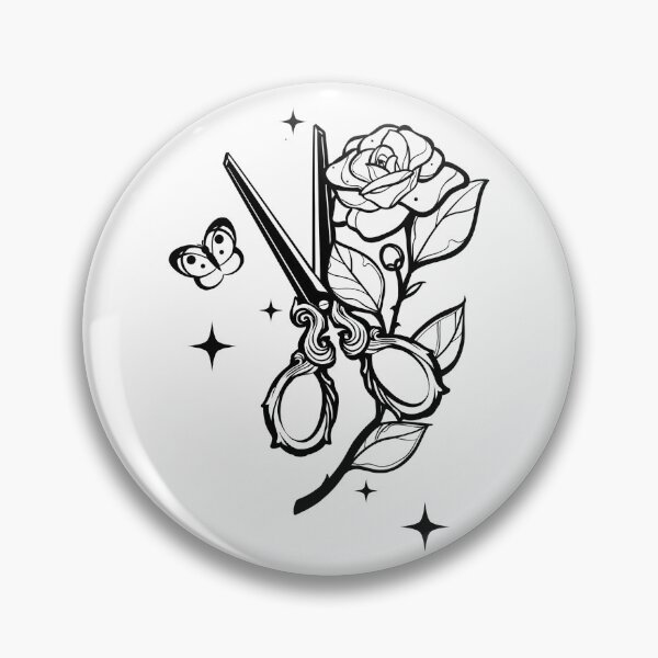 Item preview, Vintage Scissors designed and sold by LindaZhaoArt.