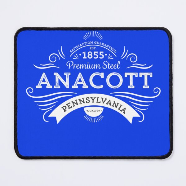 Item preview, Anacott Steel Logo Classic T-Shirt designed and sold by AndreBrandes.