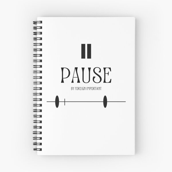 Artikelvorschau, PAUSE 2 entworfen und verkauft von PAUSETHAT.