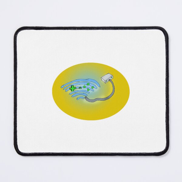 Item preview, Active Wi-Fi gamer system controller  designed and sold by Coffeemerc117.