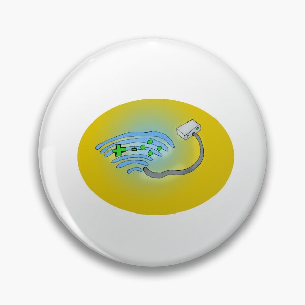 Item preview, Active Wi-Fi gamer system controller  designed and sold by Coffeemerc117.
