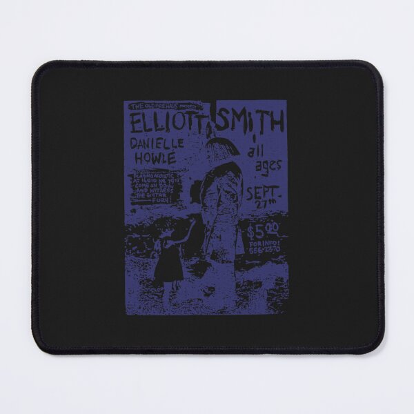 Item preview, Elliott Smith - Art designed and sold by pierceobartels.
