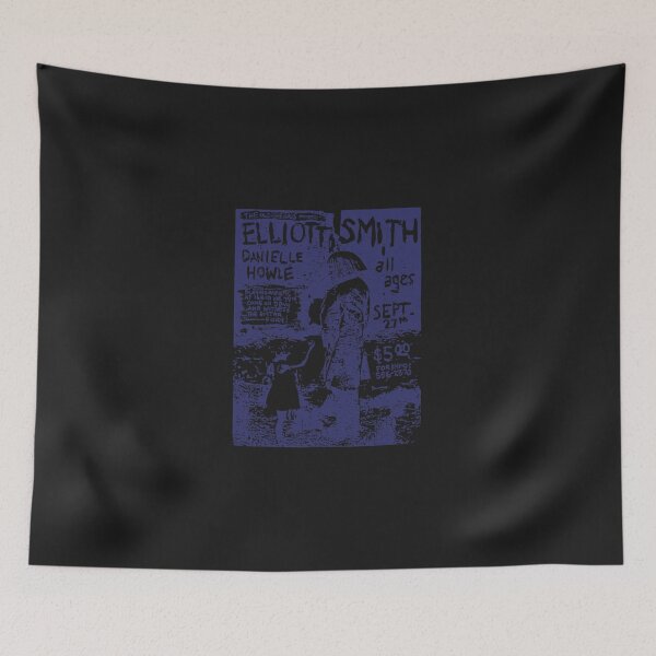 Item preview, Elliott Smith - Art designed and sold by pierceobartels.
