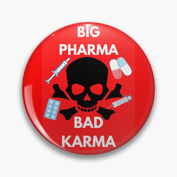 Item preview, Bad Karma designed and sold by SoListenDickEdd.