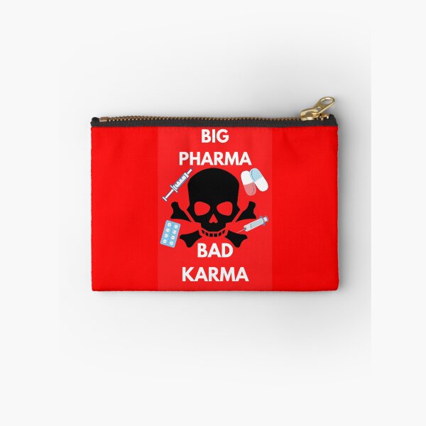 Item preview, Bad Karma designed and sold by SilverGhostNine.