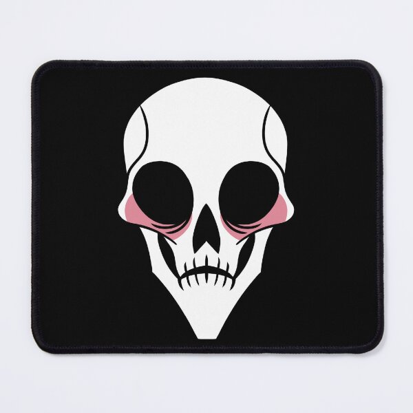 Item preview, Grim Skull Blush designed and sold by GruxyGrim.