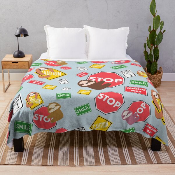 Item preview, Traffic Signs, Caution sign, stop sign, smile sign, wrong way sign, speed limit 1 sign - funny animal designed and sold by Aerithcloud01.