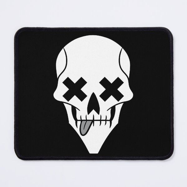 Item preview, Grim Skull Dead designed and sold by GruxyGrim.