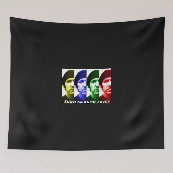 Item preview, Elliott Smith - Art designed and sold by pierceobartels.