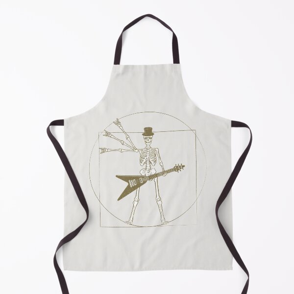 Item preview, Da Vinci Guitar Skeleton designed and sold by WeiloveD.