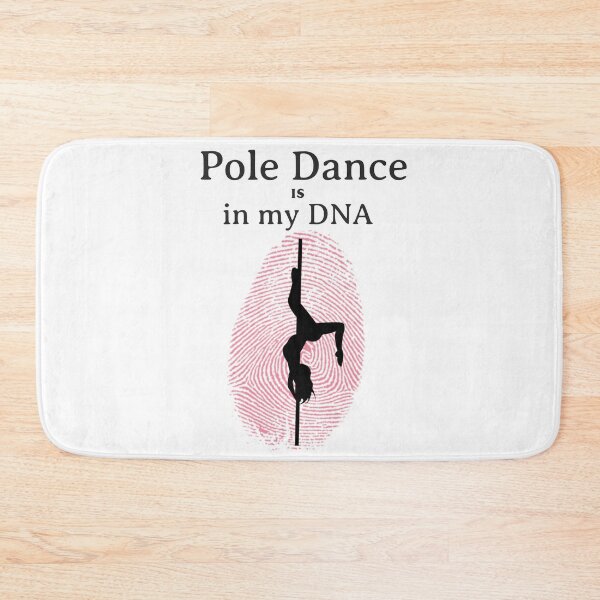 Item preview, Pole Dance Is In My DNA designed and sold by LifeSimpliCity.