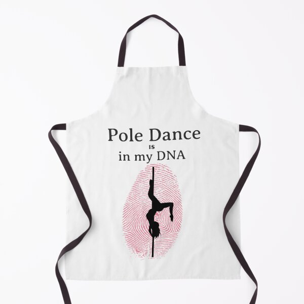 Item preview, Pole Dance Is In My DNA designed and sold by LifeSimpliCity.
