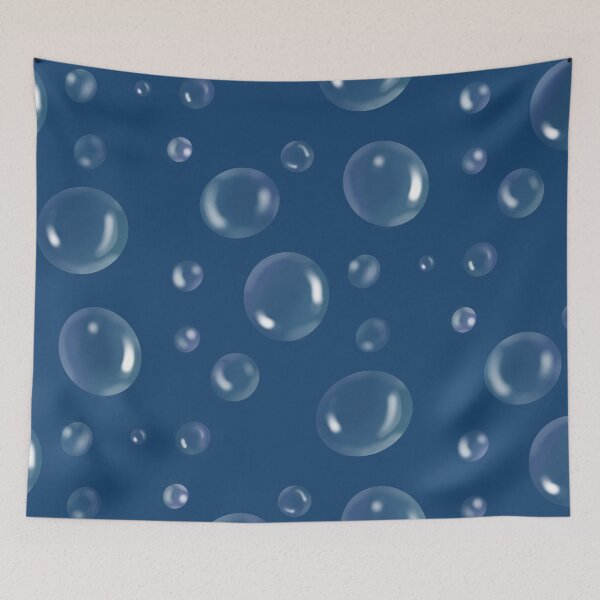 Item preview, Floating Bubbles designed and sold by LiaJstudios.