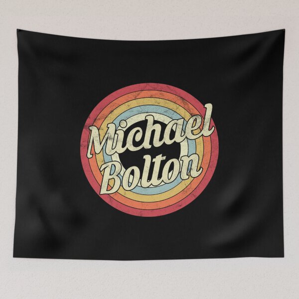 Item preview, Michael Bolton designed and sold by LynetteMRimmel.