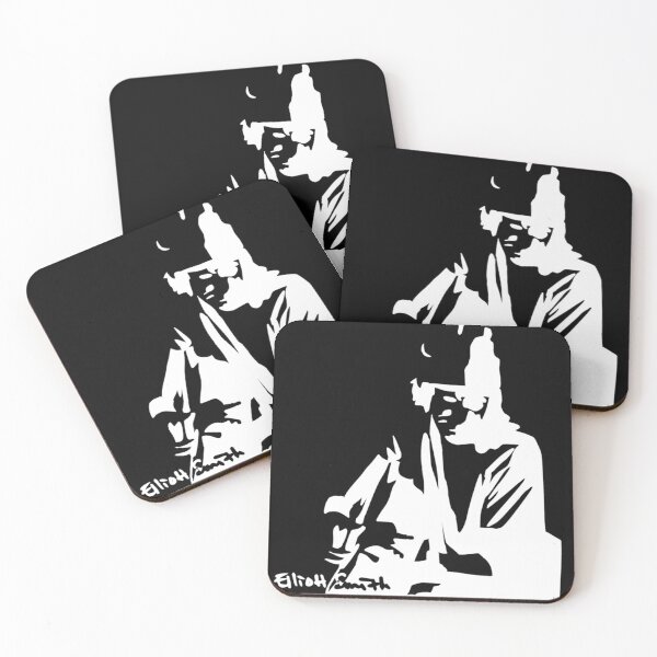 Item preview, Elliott Smith - Art designed and sold by pierceobartels.