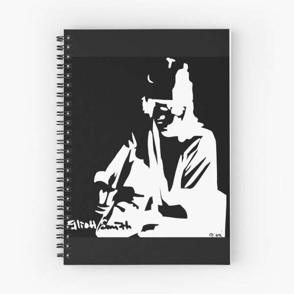 Item preview, Elliott Smith - Art designed and sold by pierceobartels.