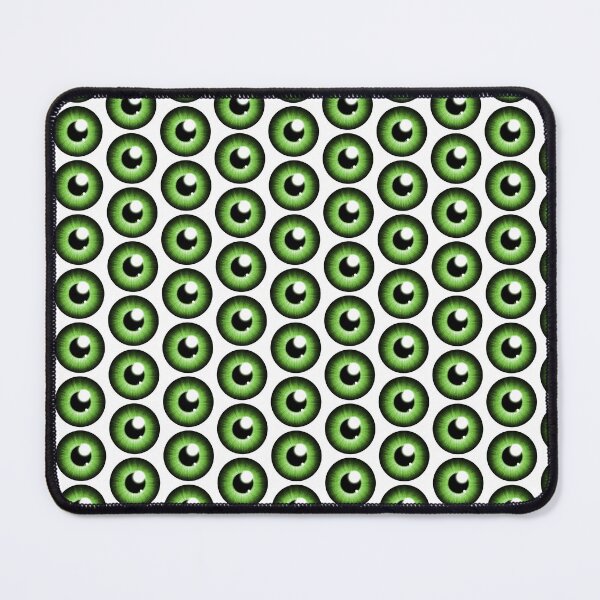 Item preview, Realistic Green Eye designed and sold by TheBlindBandit-.