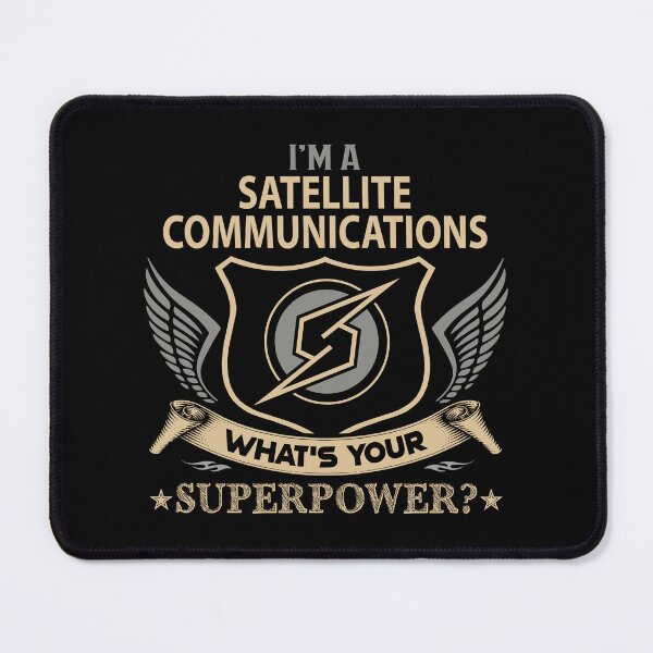 Item preview, Satellite Communications T Shirt - What Is Your Superpower Job Gift Item Tee designed and sold by nutallrosario.