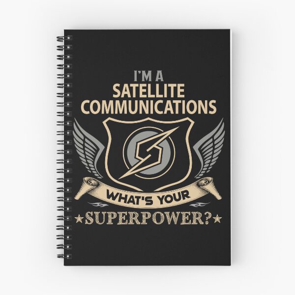Item preview, Satellite Communications T Shirt - What Is Your Superpower Job Gift Item Tee designed and sold by nutallrosario.